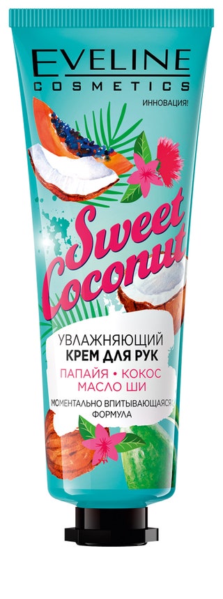 Крем дляnbspрук  Sweet Coconut 99 руб. Eveline Cosmetics. Идеален в соотношении цена­качество похож на густую сметану ...