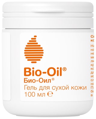 Гель дляnbspсухой кожи Dry Skin Gel 899 руб.  BioOil. Густой гель на коже превращается в масло. В составе всего 3  воды...