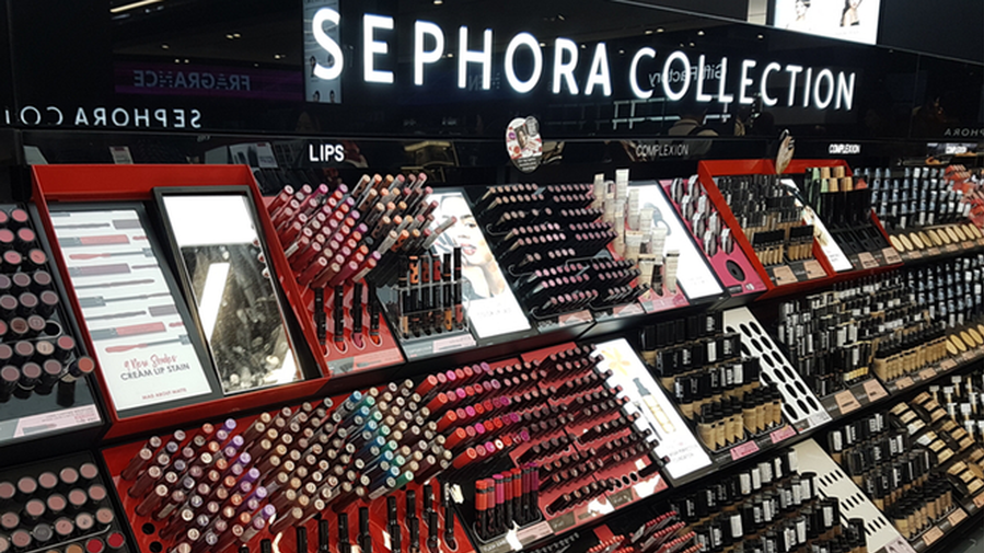 Sephora открывает свой первый флагманский магазин в Краснодаре