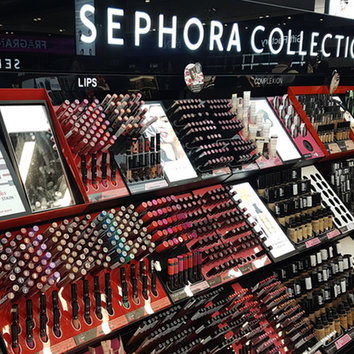 Sephora открывает первый флагманский магазин в Краснодаре