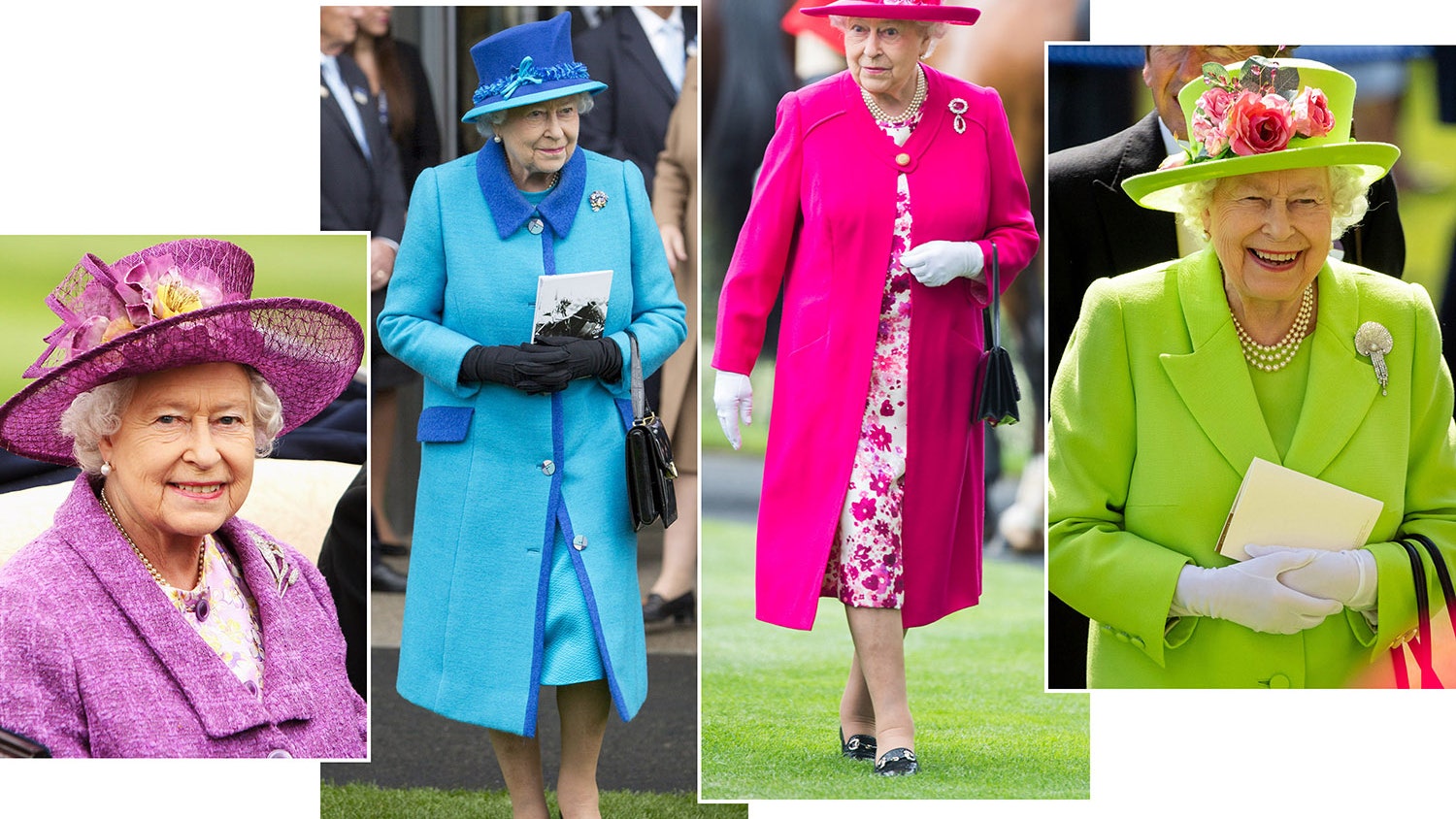 Как создаются образы королевы Елизаветы II — рассказывает ее личный советник по гардеробу