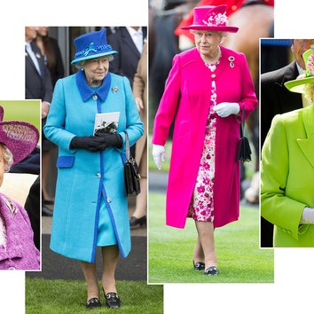 Как создаются образы королевы Елизаветы II &- рассказывает ее личный советник по гардеробу