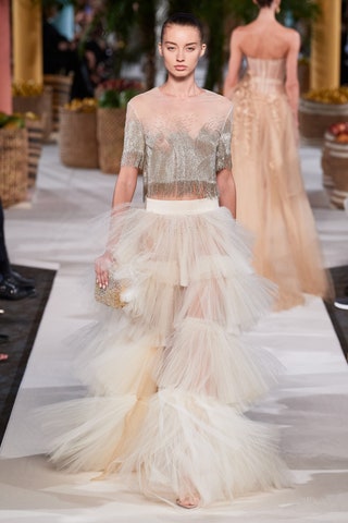 Oscar de la Renta весналето 2020.