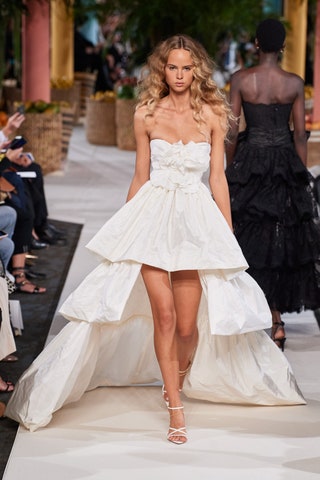 Oscar de la Renta весналето 2020.