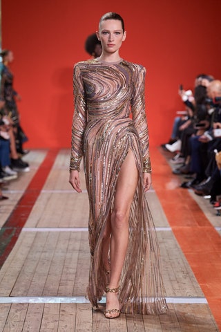 Elie Saab весналето 2020.