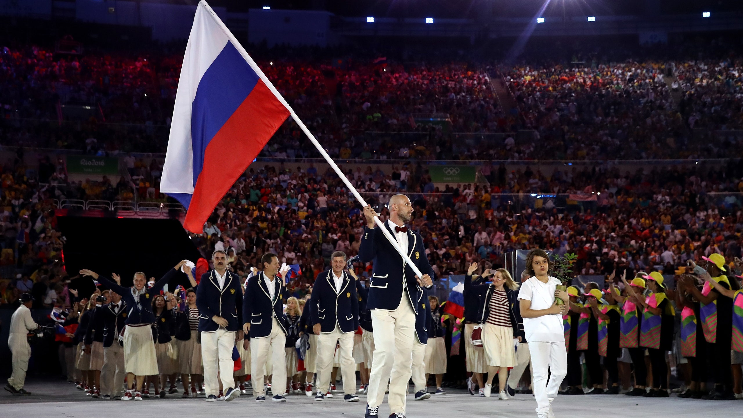 Российскую сборную могут отстранить от участия в Олимпиаде 2020 в Токио