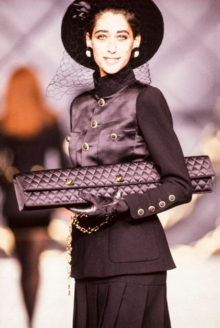 Chanel 1990 г.
