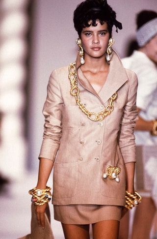 Chanel 1989 г.