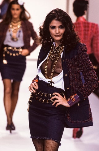 Chanel 1991 г.