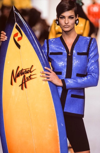 Chanel 1990 г.