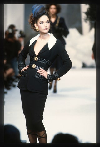 Chanel 1992 г.