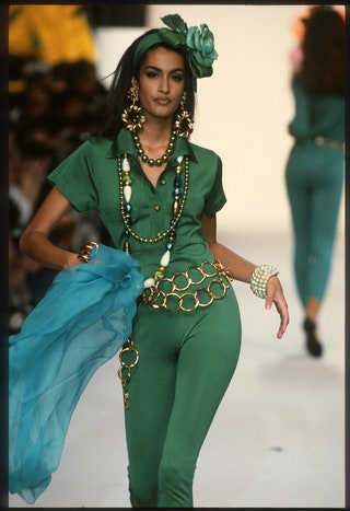 Chanel 1992 г.