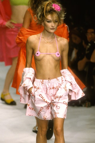 Chanel 1995 г.