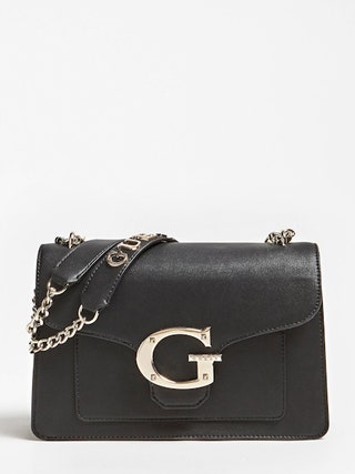 Сумка Guess. Цена до скидки 12 390 руб. Цена со скидкой 9900 руб.