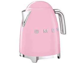 Чайник Smeg.