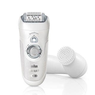Эпилятор Silkepil 7nbspSensoSmart 7860 Braun.