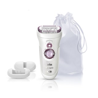 Эпилятор Silkepil 9nbspSensoSmart 9700 Braun.