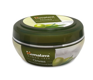 Экстра питательный крем Олива Himalaya.