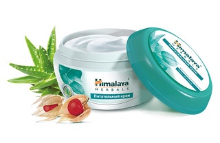 Питательный крем физалис алоэ Himalaya.