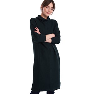Платье Barbour. Цена до скидки 12 490 руб. Цена со скидкой 10 600 руб.