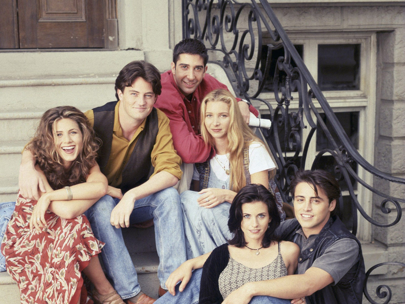 В Москве пройдет фестиваль FriendsFest, посвященный сериалу «Друзья»