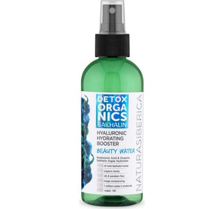 Тоник гиалуроновый дляnbspлица Detox Organics Natura Siberica.