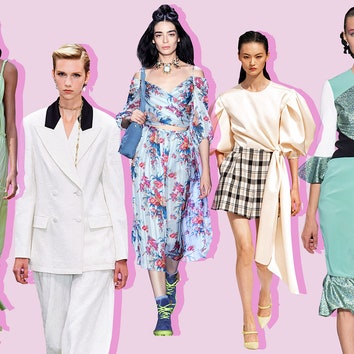 5 главных трендов Недели моды в Нью-Йорке