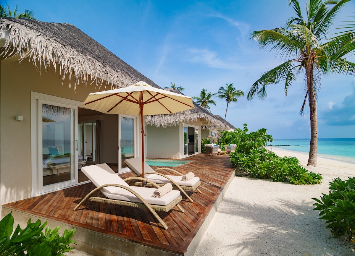 Baglioni Resort Maldives новый курорт на Мальдивах в котором вы точно захотите побывать