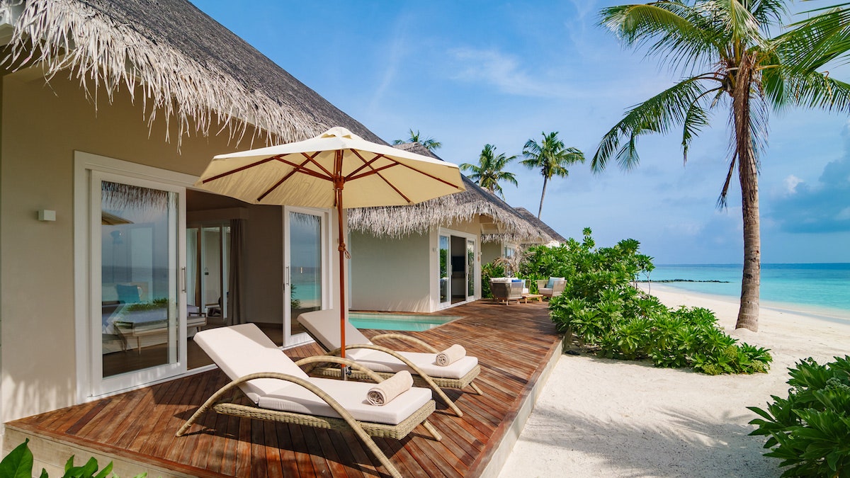 Baglioni Resort Maldives новый курорт на Мальдивах в котором вы точно захотите побывать