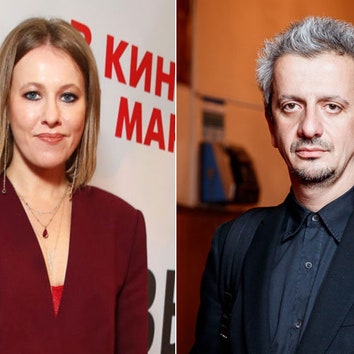 СМИ: Ксения Собчак и Константин Богомолов решили пожениться