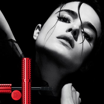 Код «красный»: новая тушь для объема Disturbia от Givenchy