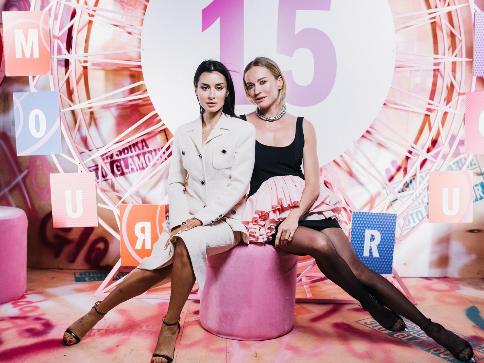 #Glamour15лет: все гости юбилейной вечеринки