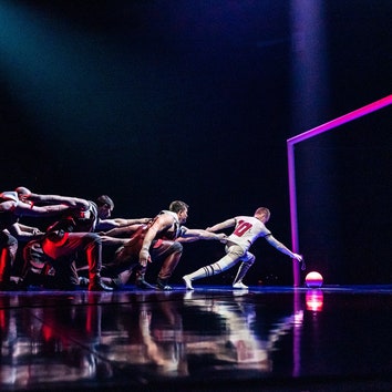 Viber запустил сообщество и стикерпак шоу Messi10 от Cirque du Soleil, посвященного Месси