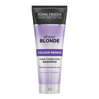 John Frieda. шампунь Sheer Blonde Colour Renew Purple 600nbspруб. .