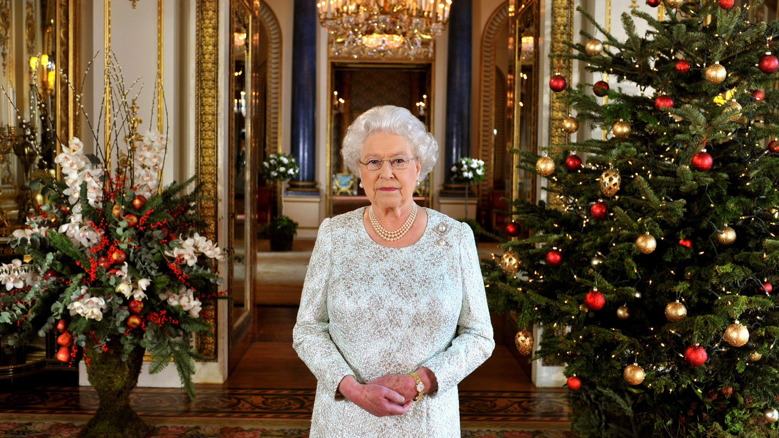 Как королевская семья традиционно отмечает Рождество