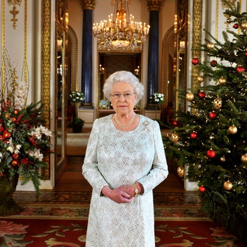 Как королевская семья традиционно отмечает Рождество