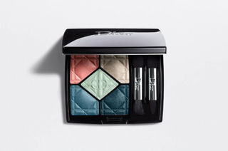 Dior тени 5nbspCouleurs Eyeshadow Palette оттенок Electrify.