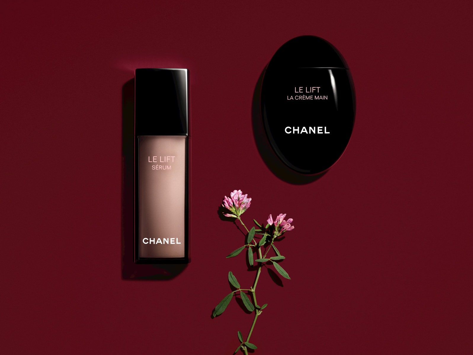 Объекты желания: крем для рук и сыворотка для лица и шеи Le Lift от Chanel