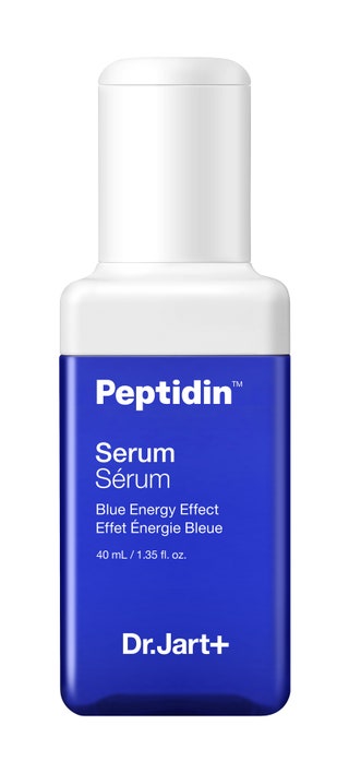 Энергетическая пептидная сыворотка «Лифтинг иnbspплотность» Peptidin Serum Blue EnergynbspDr. Jart.