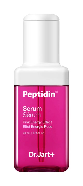 Энергетическая пептидная сыворотка «Упругость иnbspсияние» Peptidin Serum Pink EnergynbspDr. Jart.