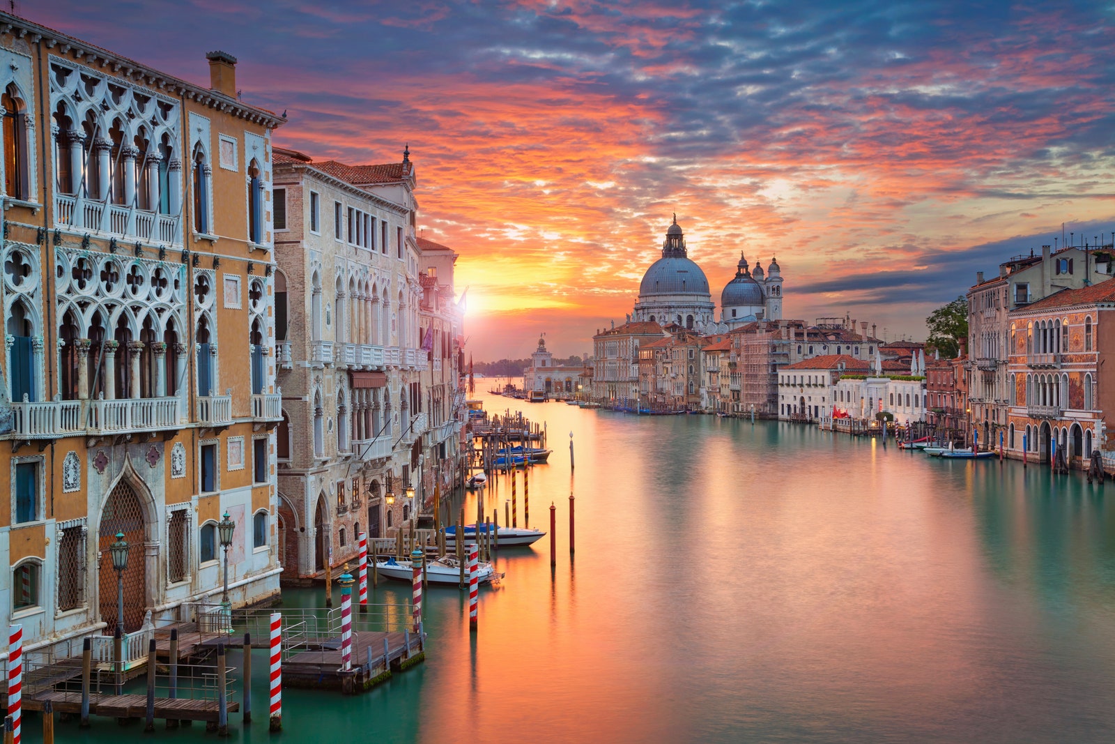 Путешественникам на заметку с 2020 года за въезд в исторический центр Венеции будет взиматься плата