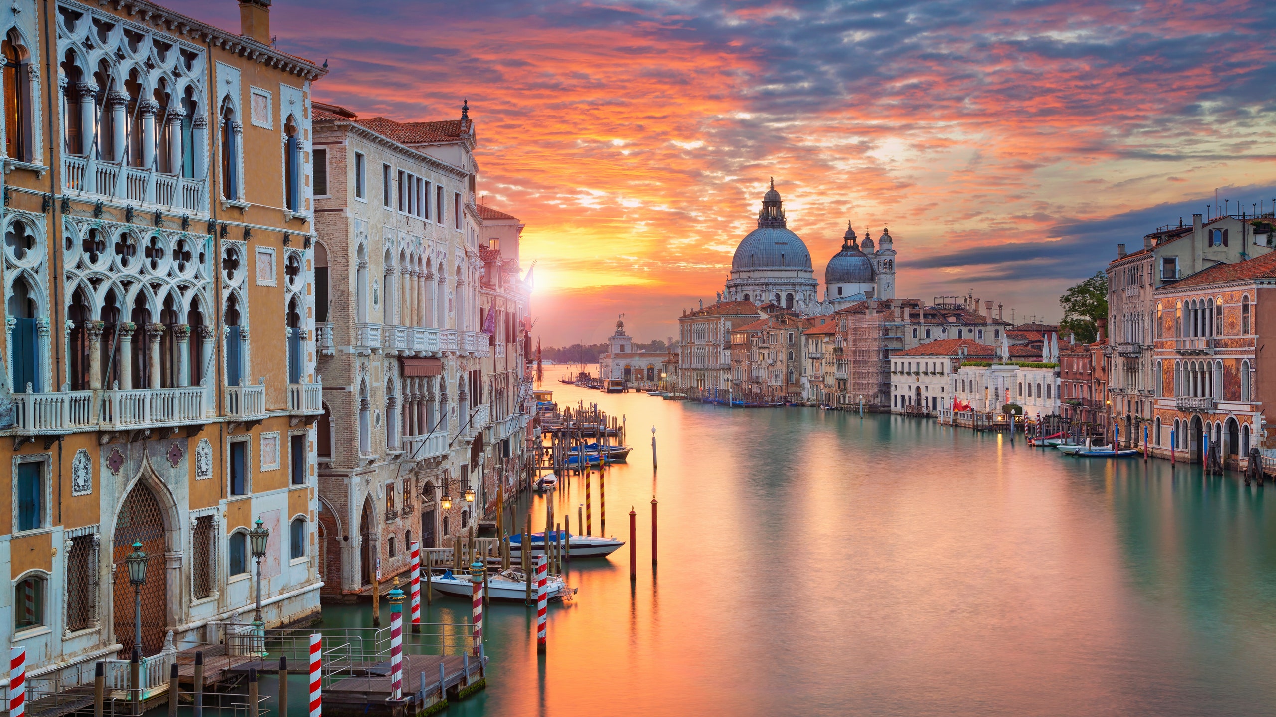 Путешественникам на заметку с 2020 года за въезд в исторический центр Венеции будет взиматься плата