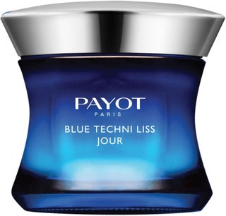 Дневной крем  Blue Techni Liss 3949 руб. Payot. Чтобы «стереть» следы недосыпа в средства гаммы Blue Techni Liss...