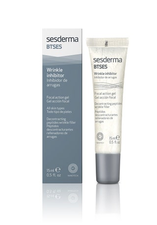 Гельnbsp— ингибитор морщин сnbspмиметическими пептидами BTSes 2390 руб. Sesderma. В линии Sesderma для уменьшения...