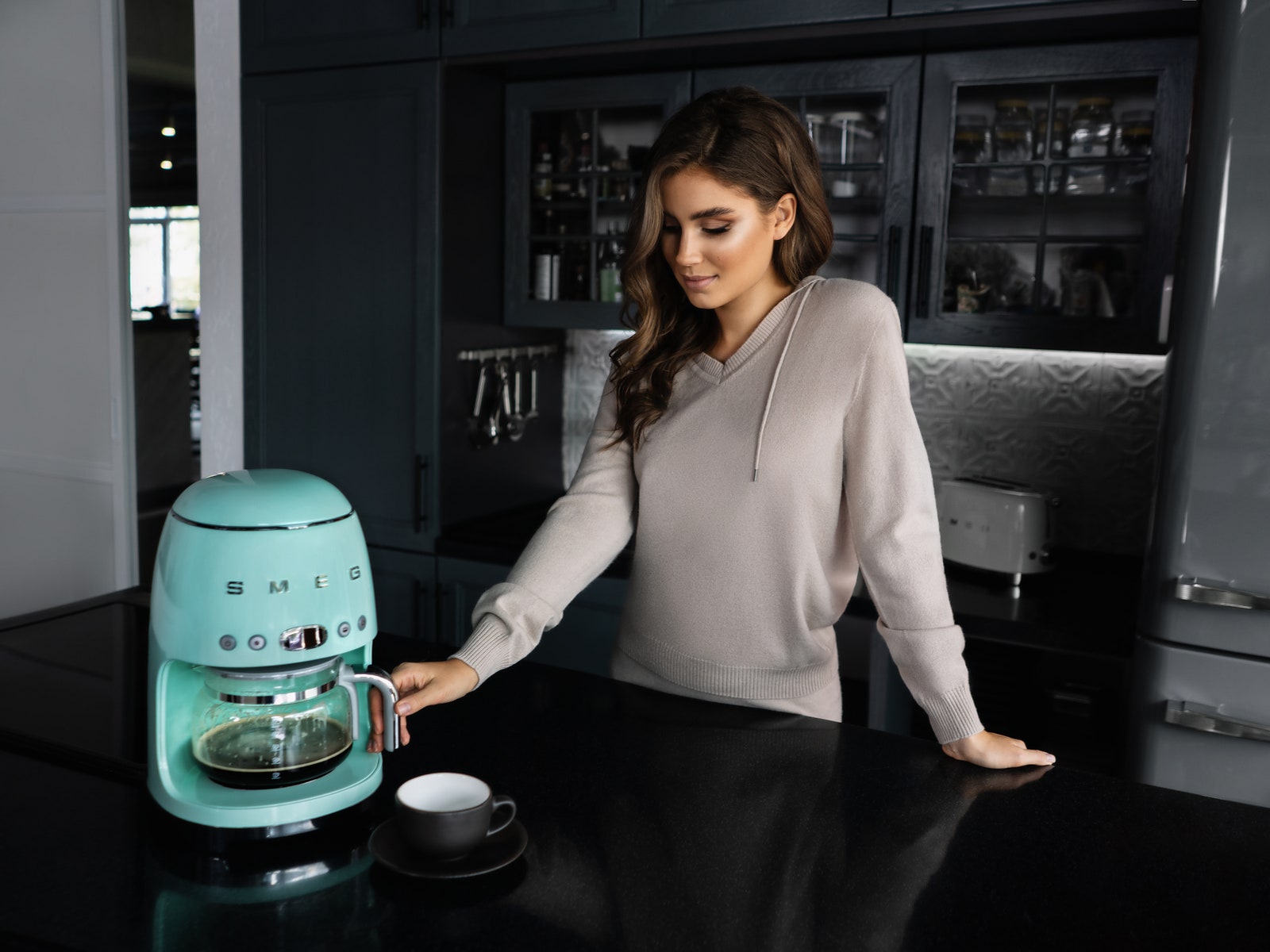 Falconeri и SMEG дарят возможность поехать в гастро-тур в Италию
