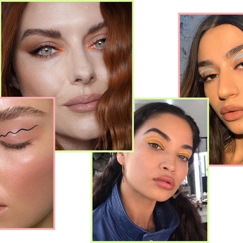 «Слезы русалки» и арт-стрелки &- новые тренды макияжа, которые покоряют Instagram