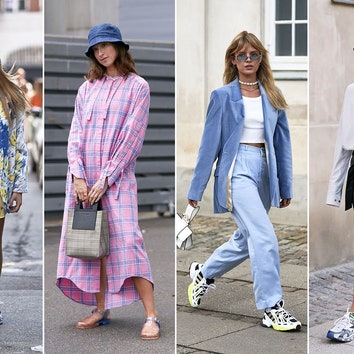 Неделя моды в Копенгагене: 100 самых эффектных стритстайл-образов
