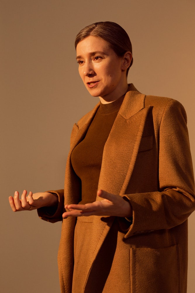 Пальто джемпер брюки все Max Mara.
