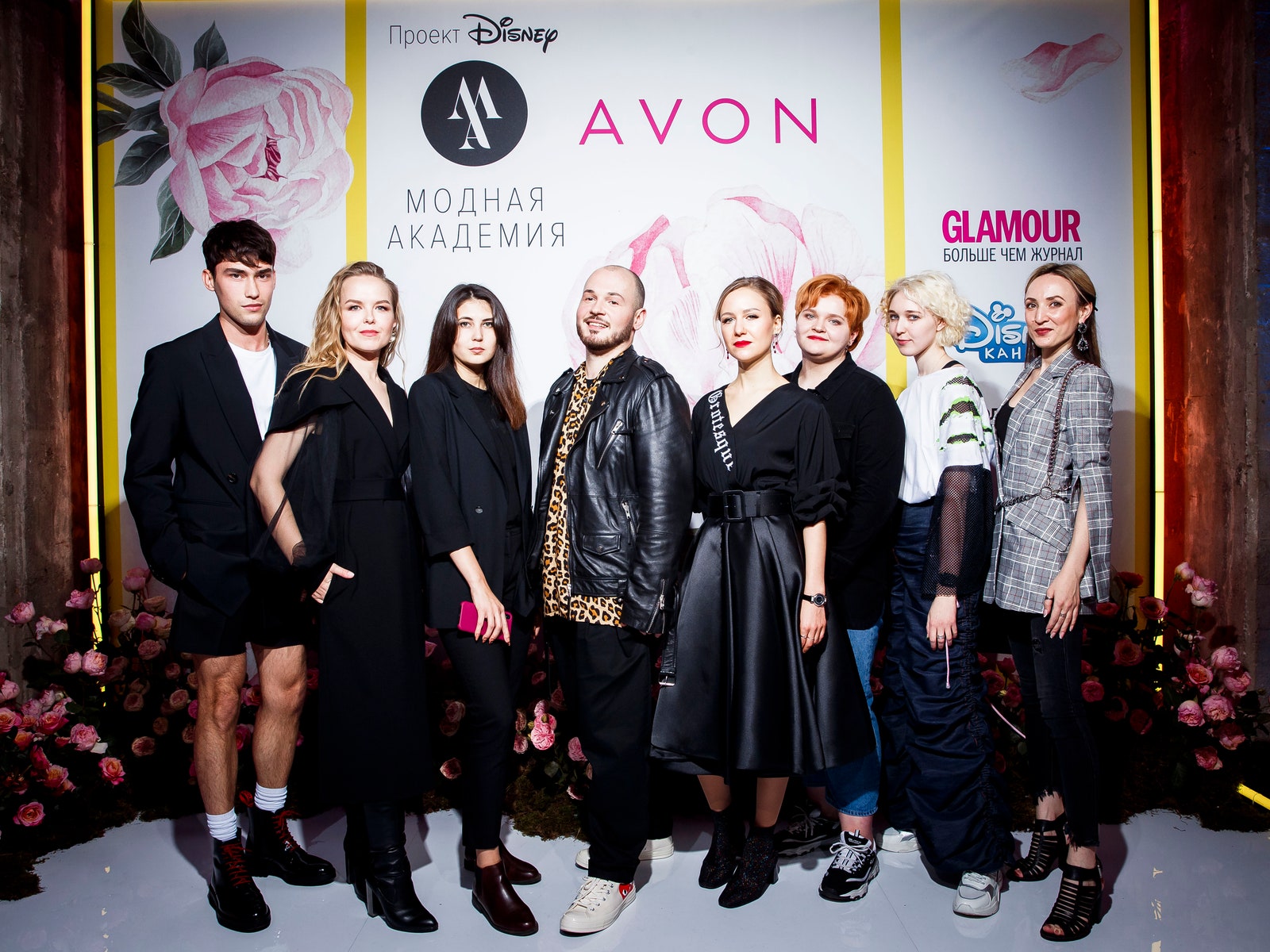 В Москве состоялся финал проекта Disney и AVON «Модная академия»