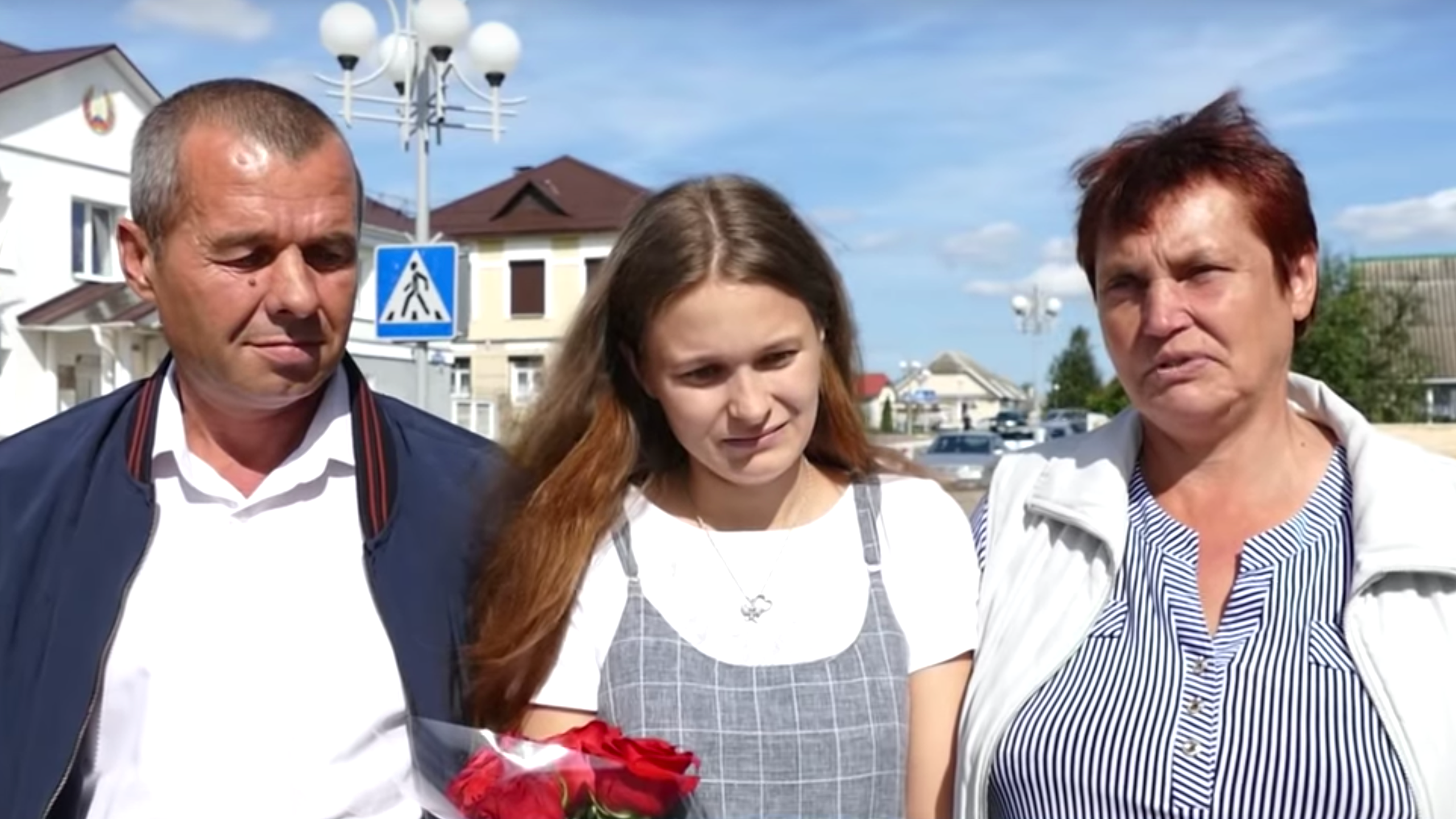 Четырехлетняя девочка пропавшая в Белоруссии нашлась спустя 20 лет в России